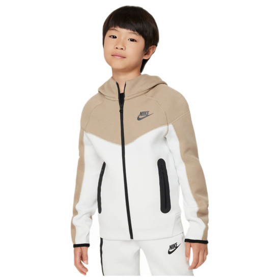 Nike Παιδική ζακέτα Sportswear Tech Fleece Nike Παιδική ζακέτα Sportswear Tech Fleece